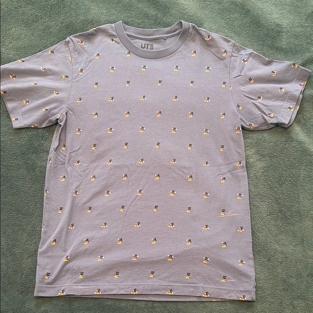 Disney / Uniqlo Mickey Mouse T Shirt